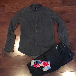 Men’s Zara Denim Shirt